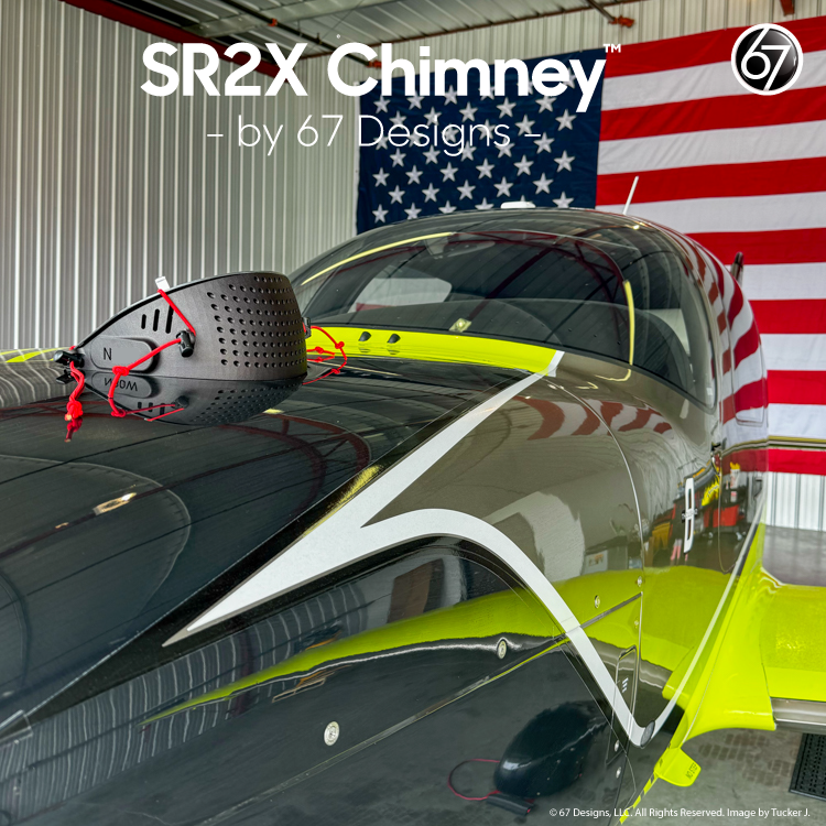 Cirrus SR22/SR22T Chimney