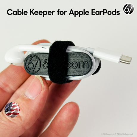 Cable Keeper