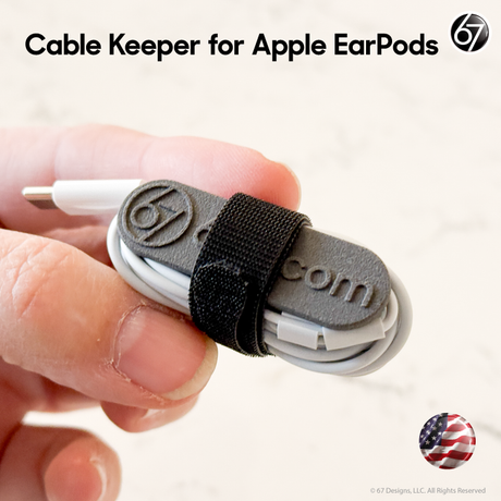 Cable Keeper