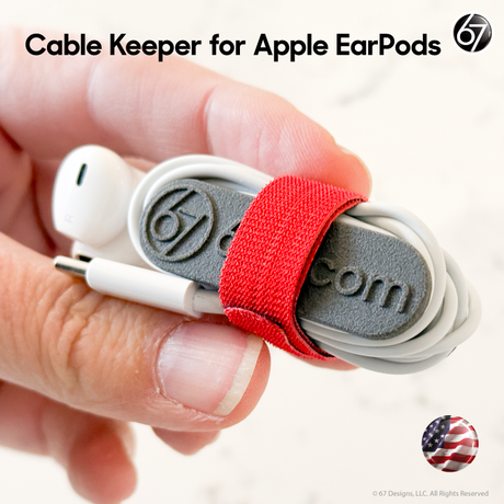 Cable Keeper