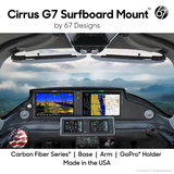 Cirrus G7 Surfboard Mount™ for the SR Series