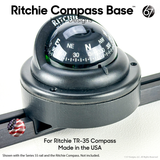 Series 55 - Ritchie TR-35 Compass Base