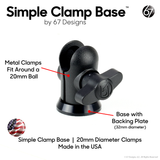 Simple Clamp Base