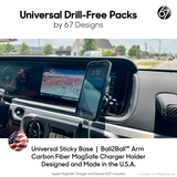 Universal Drill-Free Packs