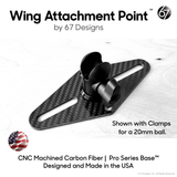 Wing Attachment Point (WAP) with Clamps