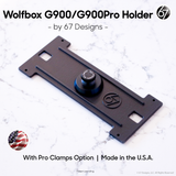 Wolfbox G900/G900Pro Mirror Holder