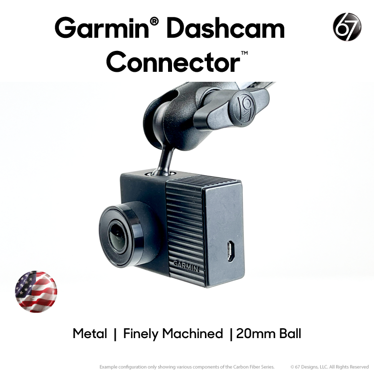 Garmin Dash Cam 67w at CMS –