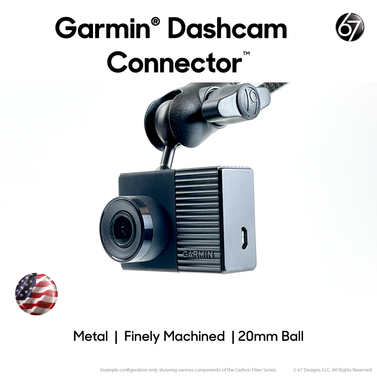 Garmin Dash Cam™ 47