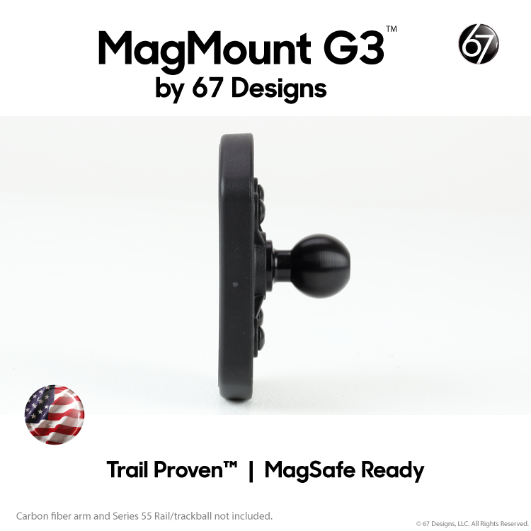 MagMount G3 Device Holder – 67 Designs