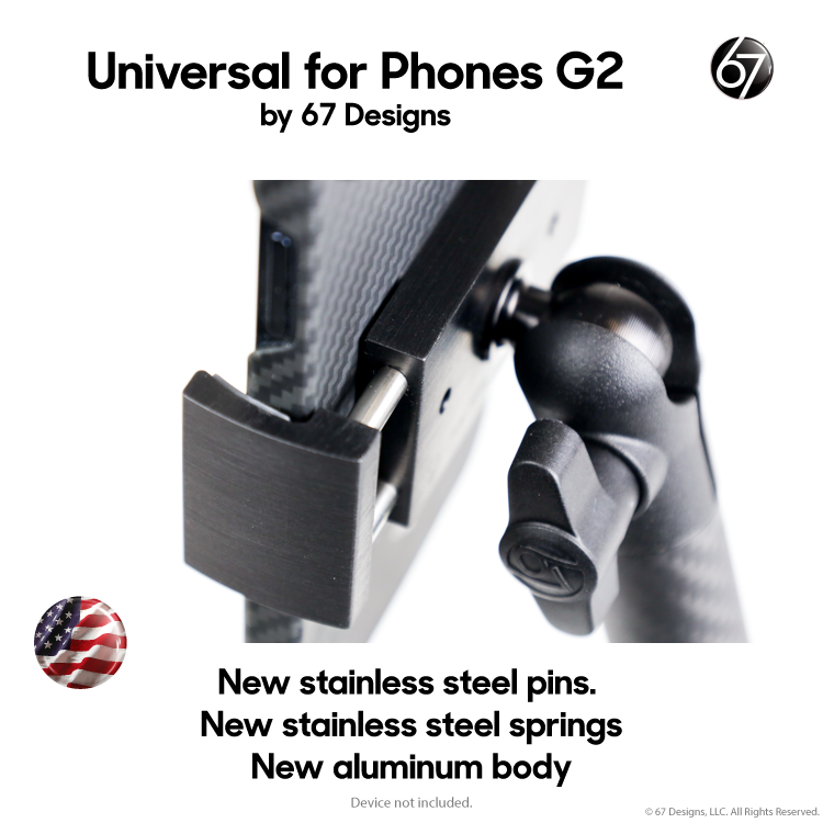 Universal for Phones Device Holder G2